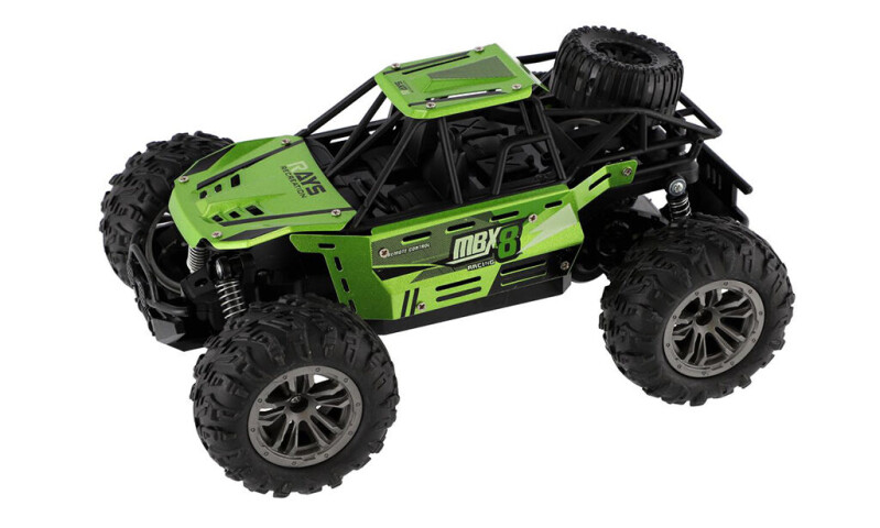 RC Auto buggy terénní zelené 22cm